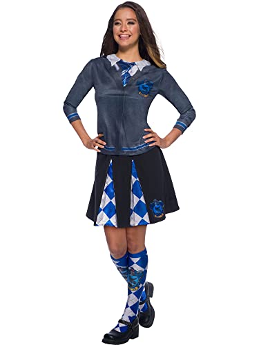 Rubie's Official Harry Potter Ravenclaw Kostümoberteil, Damengröße Large Halloween von Rubie's