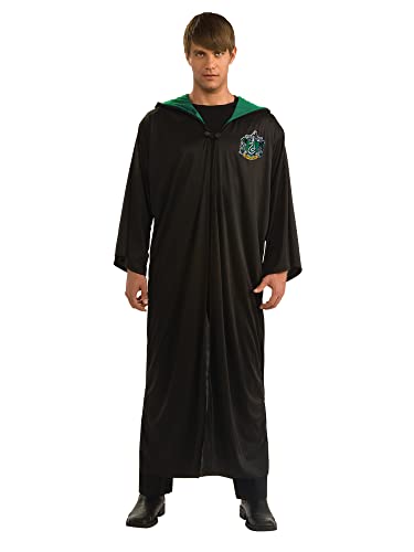 Rubie's Official Harry Potter Slytherin Robe für Erwachsene, Kostüm, Größe Medium von Rubie's