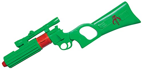 Rubie's Official Star Wars Boba Fett-Blaster, Einheitsgröße Halloween Rubie's Official Star Wars Boba Fett-Blaster, Einheitsgröße Halloween von Rubie's
