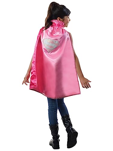 Rubie´s Offizielles DC Supergirl Kind Cape One Size Super Hero von Rubie's