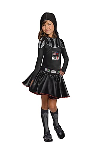 Rubie 's Offizielles Darth-Vader-Kostüm, Disney, für Kinder, Medium, Alter von 5-7 Rubie 's Offizielles Darth-Vader-Kostüm, Disney, für Kinder, Medium, Alter von 5-7 von Rubie's