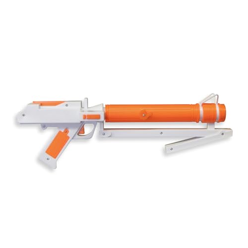 Rubie's Offizielles Disney Star Wars Clone Trooper Blaster Kinderkostüm - Einheitsgröße Halloween von Rubie's