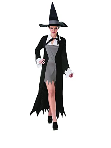 Rubie's Offizielles Puritanisches Hexenkostüm für Damen, für Erwachsene, Größe M Halloween von Rubie's