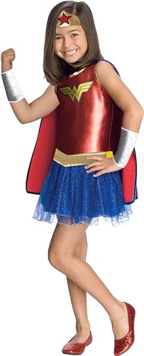 Rubie‘s Offizielles Wonder Woman - Größe S Halloween von Rubie's