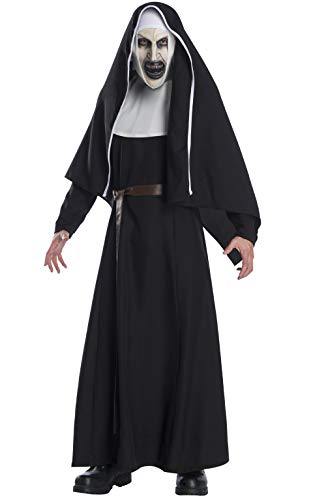 RUBIE'S Offizielles The Nun 2018 Movie Kostüm, Herrengröße Standard, Herrengröße XL - Brust 48-50 Zoll, Taille 42-46 Zoll Halloween von Rubie's