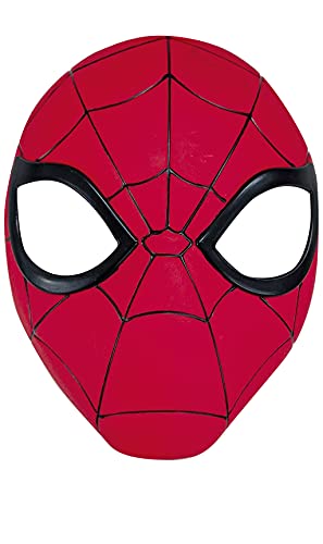 Rubie's Spiderman™ Kindermaske vorne von Rubie's