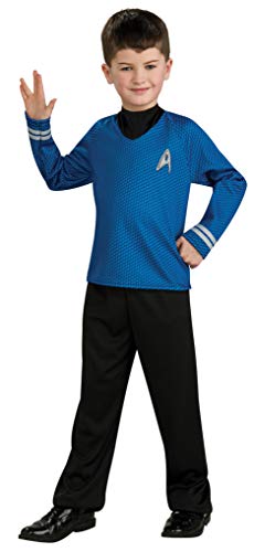 Rubie's Spock - Star Trek - Kinder-Kostüm - Medium - 132cm von Rubie's