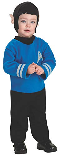 Rubie's Spock Star Trek Kostüm Baby von Rubie's