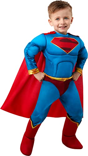 Rubie's Superman(TM) Preschool Kostüm für Kinder von Rubie's