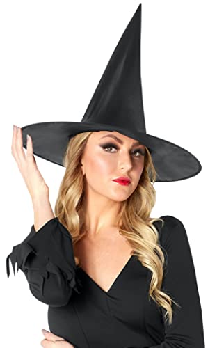 Rubie's Taffeta Witch Hat Erwachsene One Size Halloween von Rubie's