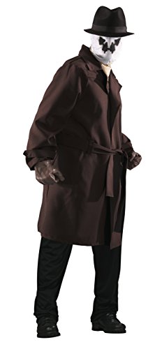 Rubie's Watchmen Rorschach Kostüm für große Mann Rubie's Watchmen Rorschach Kostüm für große Mann von Rubie's