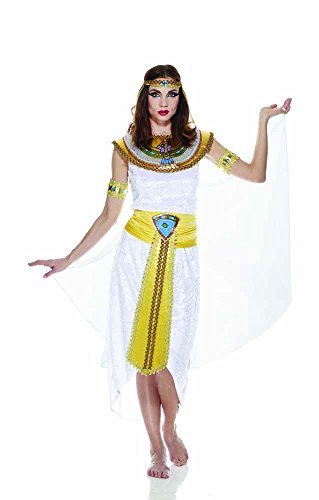 Rubie's it30457-m – Königin des Nil Kostüm, Erwachsene, Größe S von Rubies