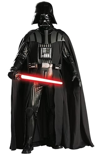 Rubie's offizielles Disney Star Wars Supreme Edition Darth Vader Sammlerkostüm - Erwachsene Größe X-Large Halloween von Rubie's