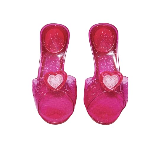 Rubie's 156736OS000 Rosa Gelee-Schuhe, Prinzessinnenkostüm für Kinder, Mädchen von Rubie's