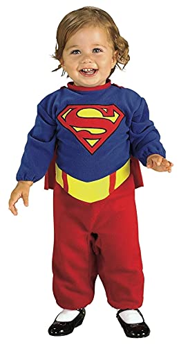 Rubies 3 885302 - Superman Strampler von Rubie's