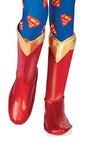 Rubies DC Comics Supergirl Stiefel-Tops für Kinder von Rubie's