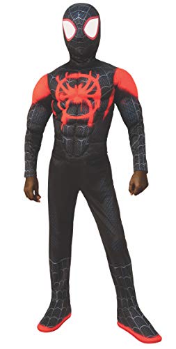 Rubies – Marvel Kostüm – Miles Morales (116 cm) von Rubie's