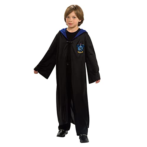 Rubies Official Harry Potter Ravenclaw Robe für Kinder, Verkleidung, Alter 7-10 Jahre Halloween von Rubie's