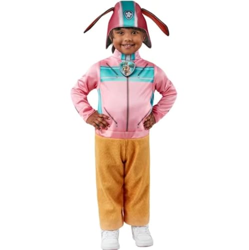 Rubies Paw Patrol Liberty Kid's Halloween Costume (3T-4T) von Rubie's