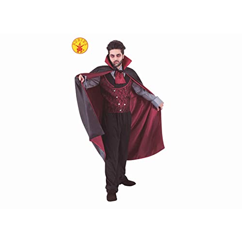 Rubies S8521 Kostüm Mr. Conde Dracula AD, bunt, Talla única von Rubie's