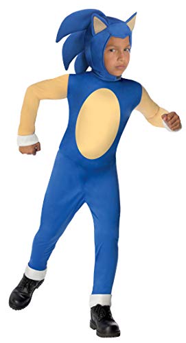 Sonic Generations Sonic The Hedgehog Costume - Large by Rubie's von Rubie's