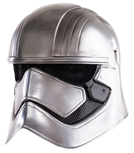 Star Wars The Force Awakens Child Costume Accessory Captain Phasma 2Piece Helmet von Rubie's