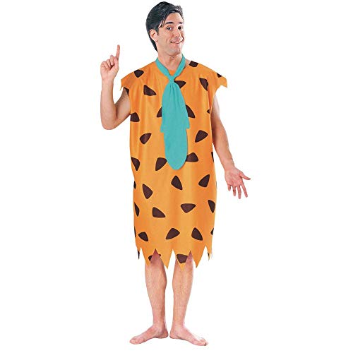 The Flinstones Fred Adult Costume Size: Extra Large von Rubie's