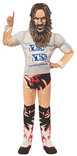 WWE Daniel Bryan Deluxe Kostüm für Jungen von Rubie's