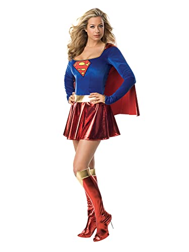 Rubie's 888239 - Supergirl Kostüm, Größe:M Halloween von Rubie's