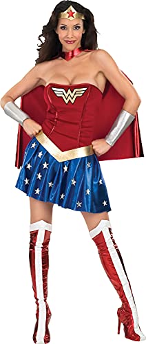 Rubie's Offizielles Wonder Woman für Damen, Kostüm für Erwachsene, Größe S Halloween von Rubie's