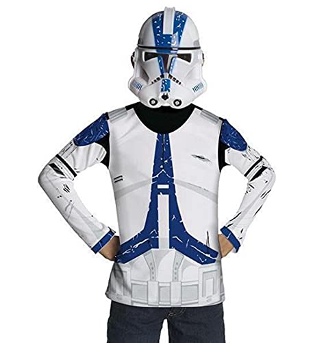 Rubie's 3881329 - Kostüm für Kinder - Clonetrooper Dress up, L von Rubie's