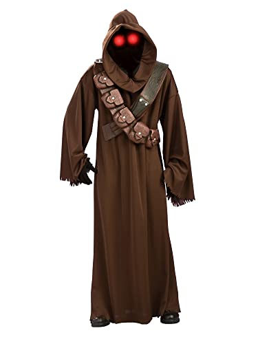 Rubie's 889311 - Jawa Kostüm, Größe XL Halloween von Rubie's