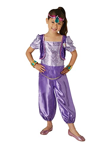 Rubie's offizielles Kinder-Kostüm Shimmer and Shine von Rubie's