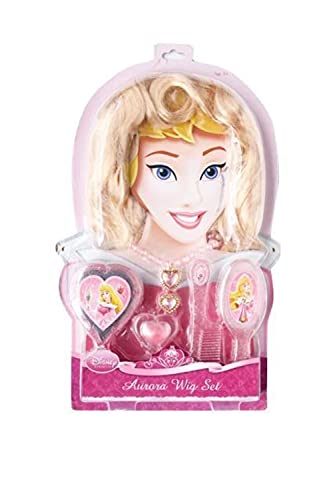 Rubies 3 5322 - Sleeping Beauty Wig Set von Rubie's