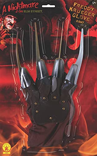 Rubie's 31231 - Freddy Hand, STD, braun Halloween von Rubie's