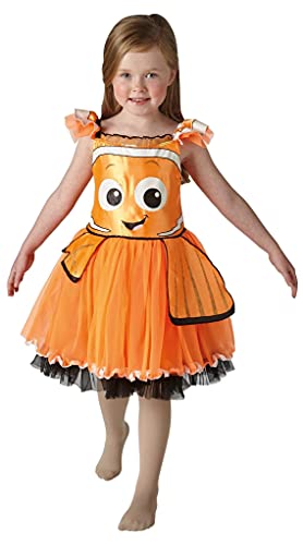 Rubie's 3620675 - Nemo Tutu Dress Deluxe - Child, Verkleiden und Kostüme, S von Rubie's