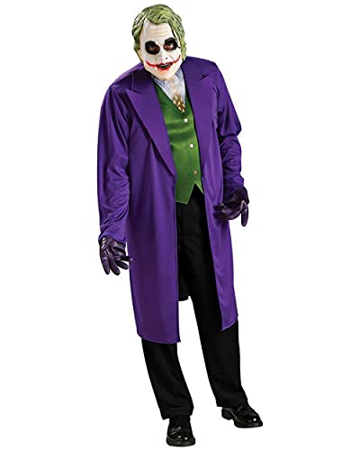 Rubie's 3888631 - Der Joker Classic — Erwachsene, Action Dress Ups und Zubehör, Einheitsgröße Halloween von Rubie's