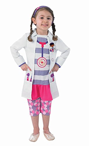 Rubie's 3889549 - Doc Mc Stuffin Child, T, von Rubie's