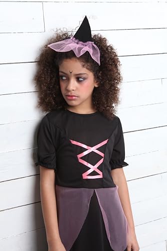 Rubies Hexenkostüm – Einstieg – 5-6 Jahre Rubies Hexenkostüm – Einstieg – 5-6 Jahre von Rubie's