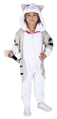 Rubies Kostüm mit Katzen-Soundeffekt, 3-4 Jahre Rubies Kostüm mit Katzen-Soundeffekt, 3-4 Jahre von Rubie's