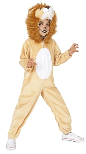 Rubies Kostüm mit Löwen-Soundeffekt, 3-4 Jahre Rubies Kostüm mit Löwen-Soundeffekt, 3-4 Jahre von Rubie's