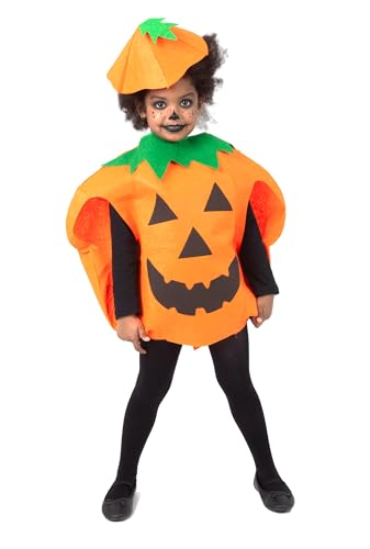Rubies Kürbis-Kostüm – Einsteiger – 3-4 Jahre Rubies Kürbis-Kostüm – Einsteiger – 3-4 Jahre von Rubie's