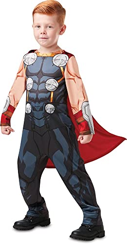 Rubies Klassisches Thor ™ Avengers ™ Kostüm für Kinder, Größe L von Rubie's