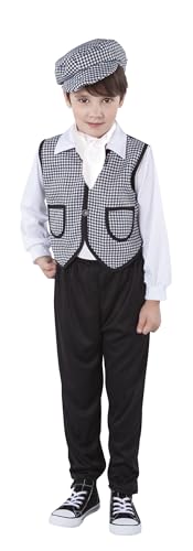 Rubies S8340 Chulapo Kostüme, Jungen, blau, L (8-10 años) Rubies S8340 Chulapo Kostüme, Jungen, blau, L (8-10 años) von Rubie's