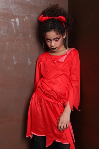 Rubies Teufelskostüm – Einsteiger – 5-6 Jahre Rubies Teufelskostüm – Einsteiger – 5-6 Jahre von Rubie's