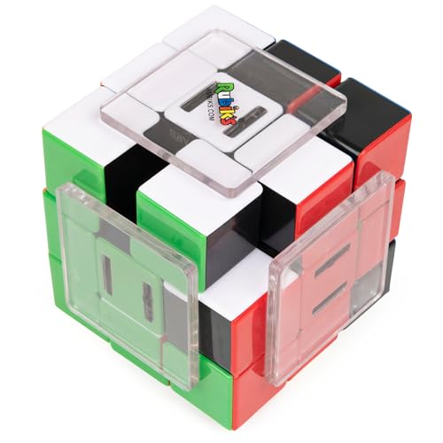 Rubik's Kompatibel - Moving Cube Slide 3x3 (6063213) von Rubik's