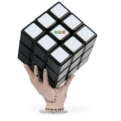 Rubik's Puzzle Brain Teaser Game Rbks Wednesday Cube3x3 von Rubik's