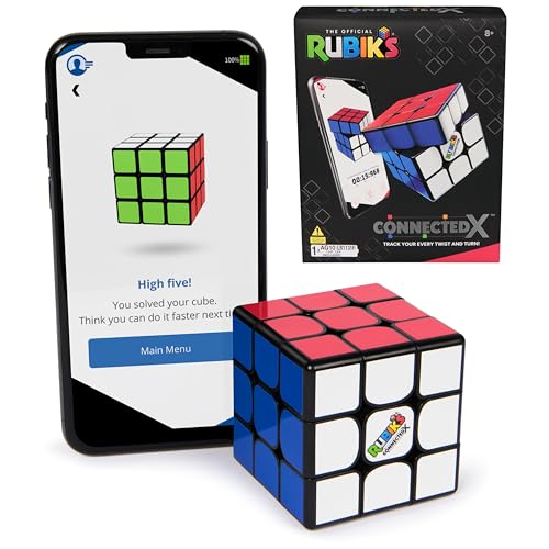 Rubik's Puzzle Brain Teaser Game Rubiks 3x3 Connected X von Rubik's