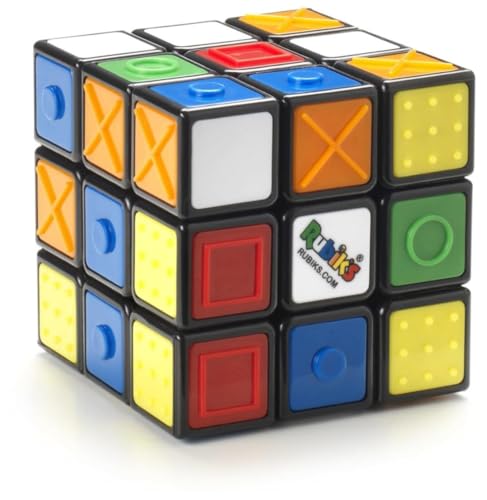 Rubik's Puzzle Brain Teaser Game RubiksSensoryCube3x3 von Rubik's