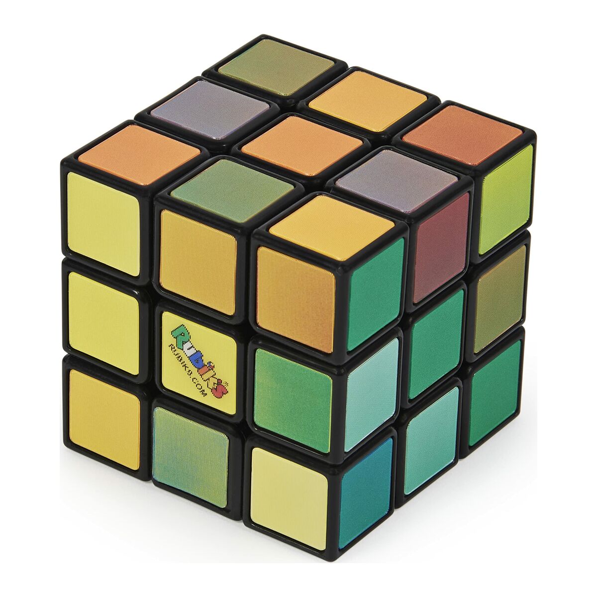 3D Puzzle Rubik's 6063974 1 Stücke 3D Puzzle Rubik's 6063974 1 Stücke von Rubiks